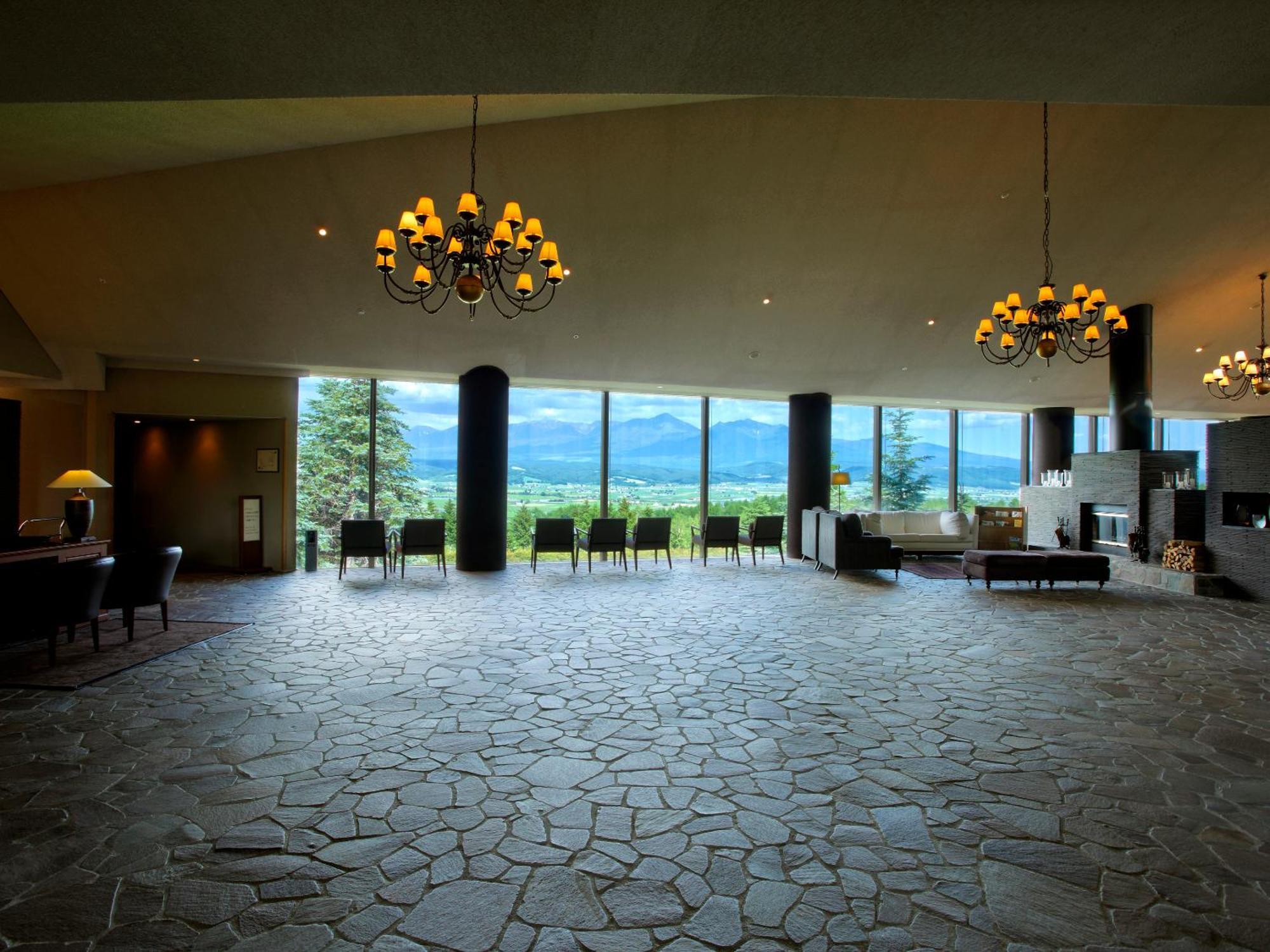 Furano Resort Orika Nakafurano Экстерьер фото