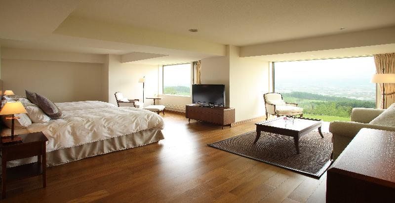 Furano Resort Orika Nakafurano Экстерьер фото