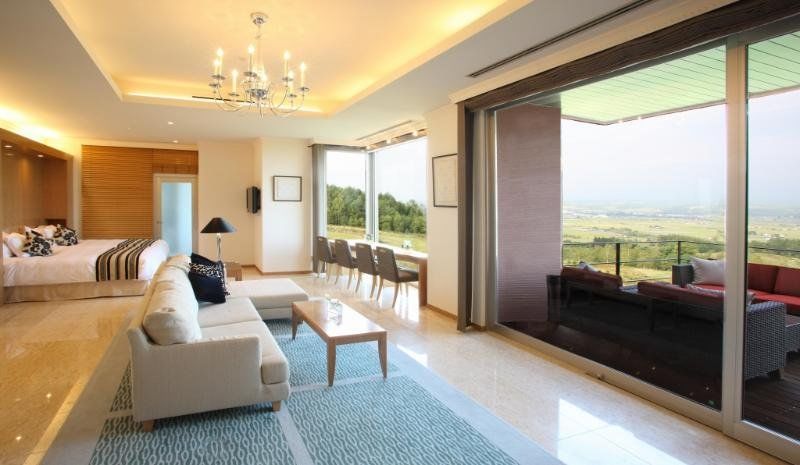 Furano Resort Orika Nakafurano Экстерьер фото