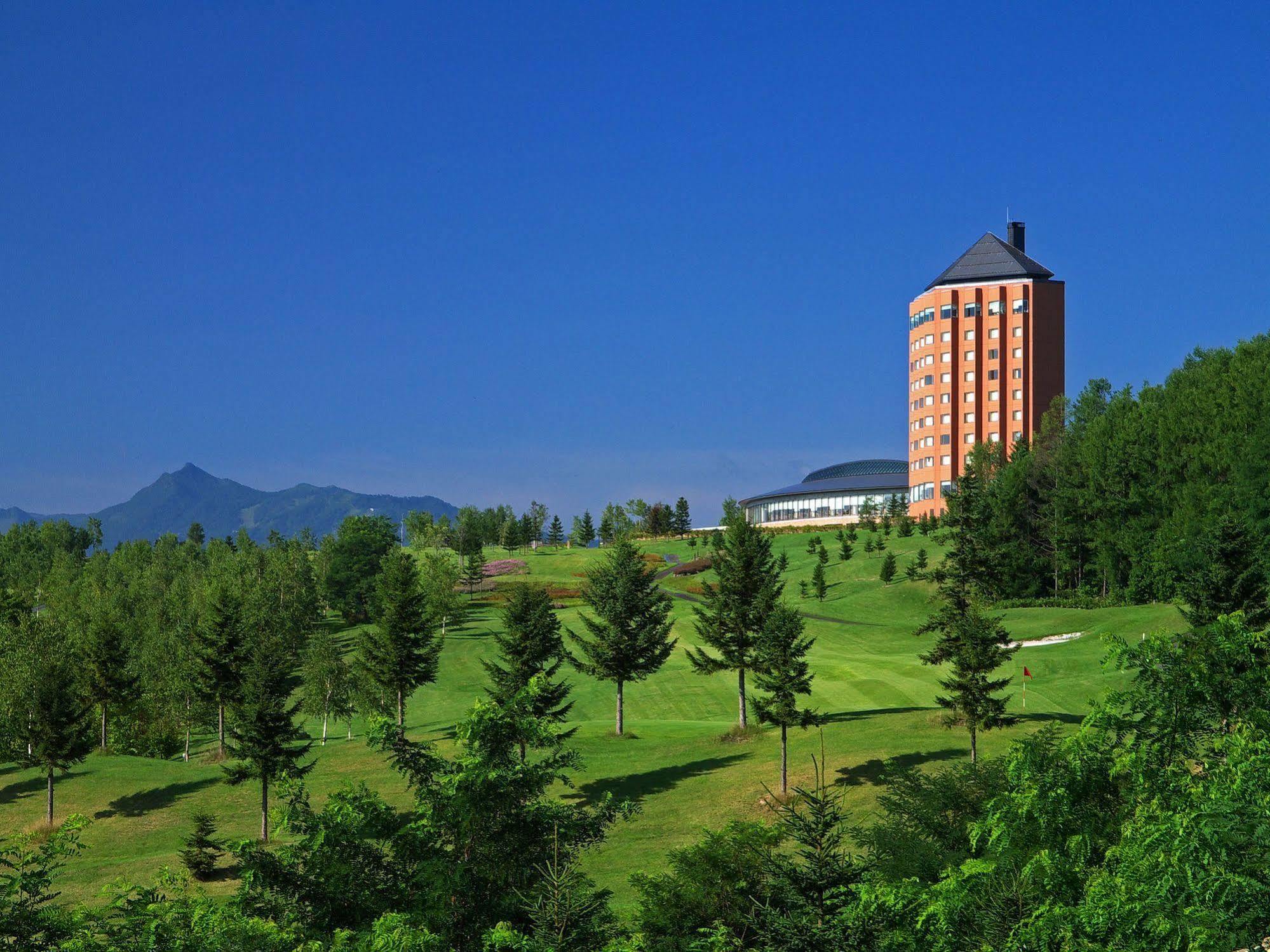 Furano Resort Orika Nakafurano Экстерьер фото